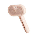 Wagtide SteamGroom — 3-in-1 Misty Pet Grooming Brush