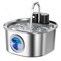 Wagtide HydroFlow — Wireless Smart Pet Water Fountain