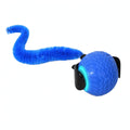 Wagtide RollChase — Smart Interactive Rolling Cat Ball