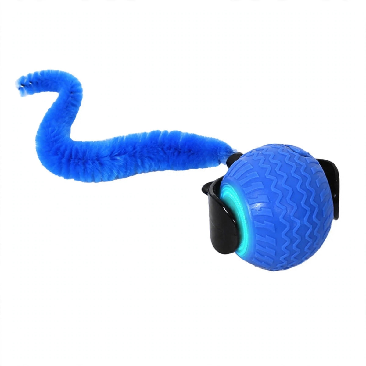 Wagtide RollChase — Smart Interactive Rolling Cat Ball